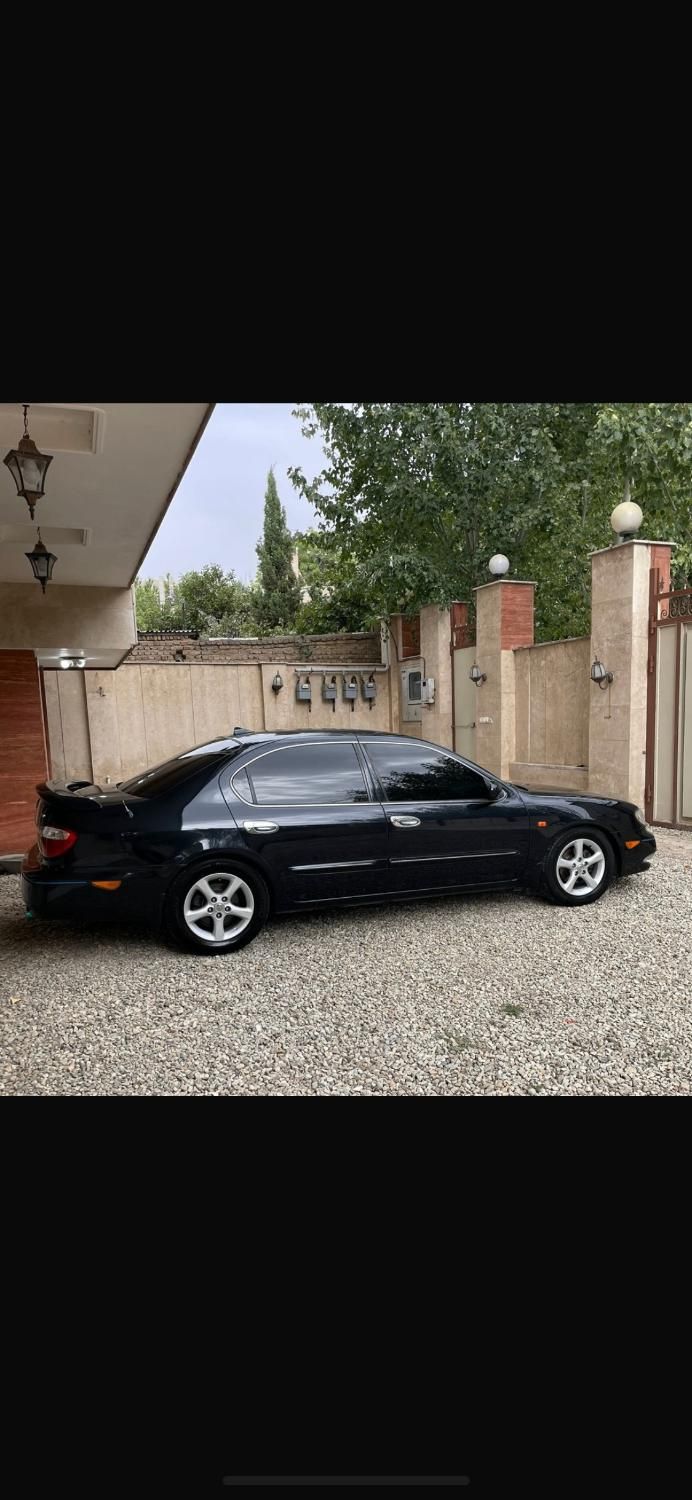 خودرو نیسان، ماکسیما آگهی ann_18240147