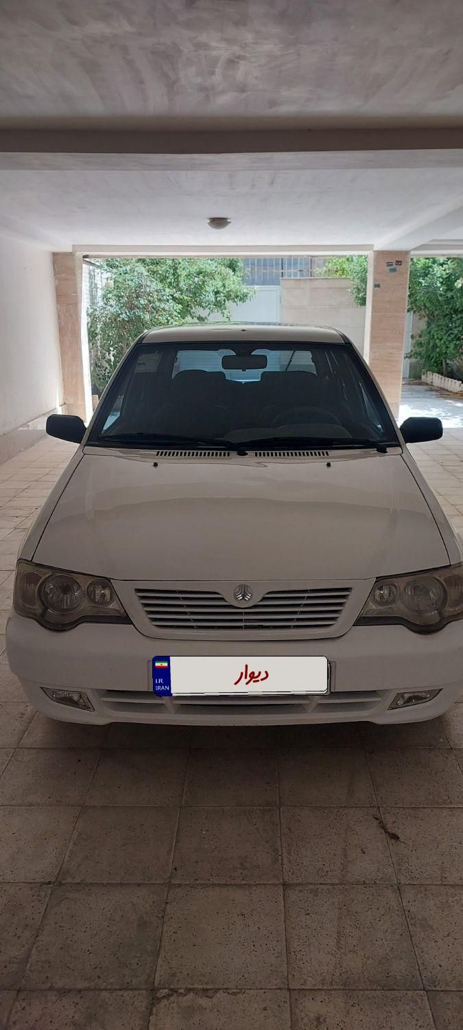 پراید 111 SE - 1395