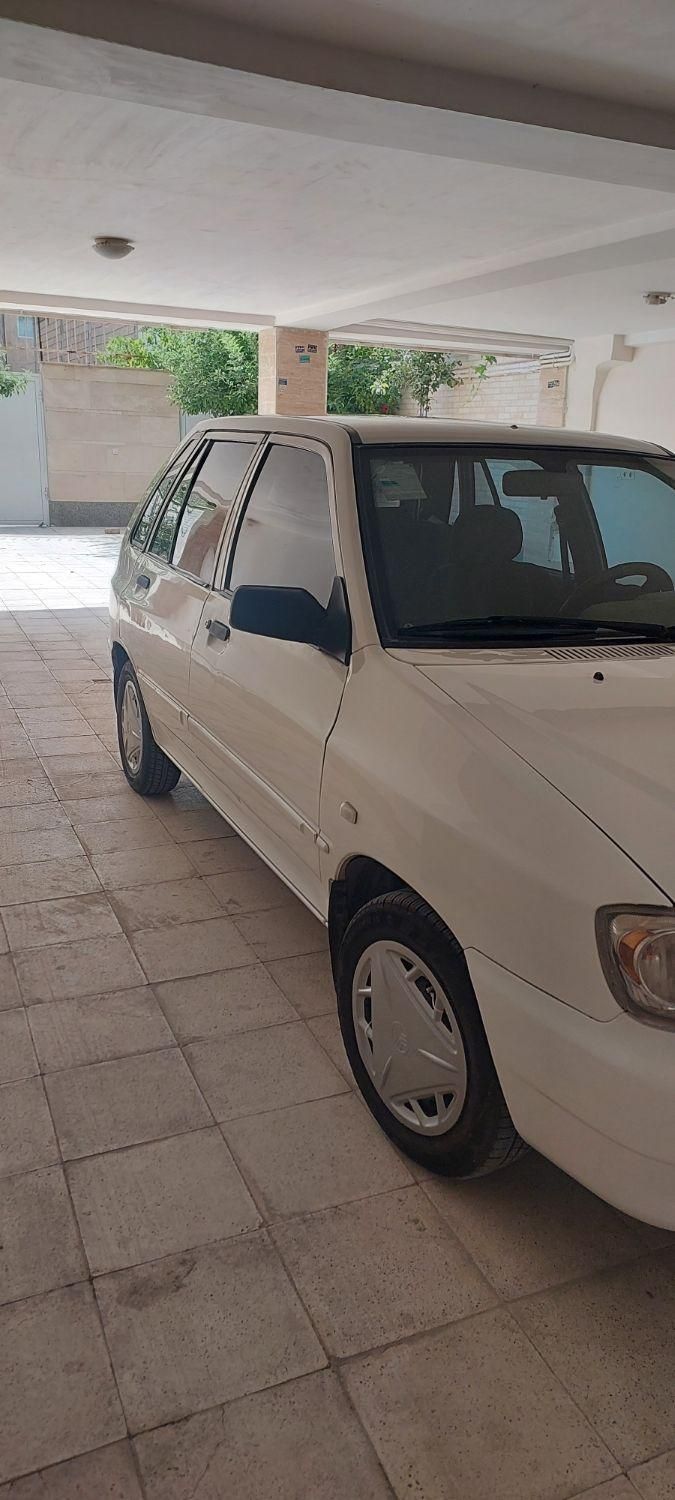 پراید 111 SE - 1395