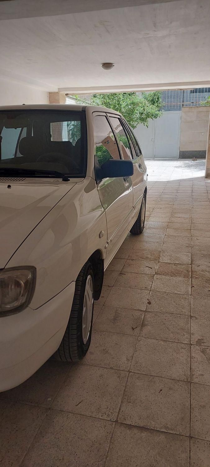 پراید 111 SE - 1395