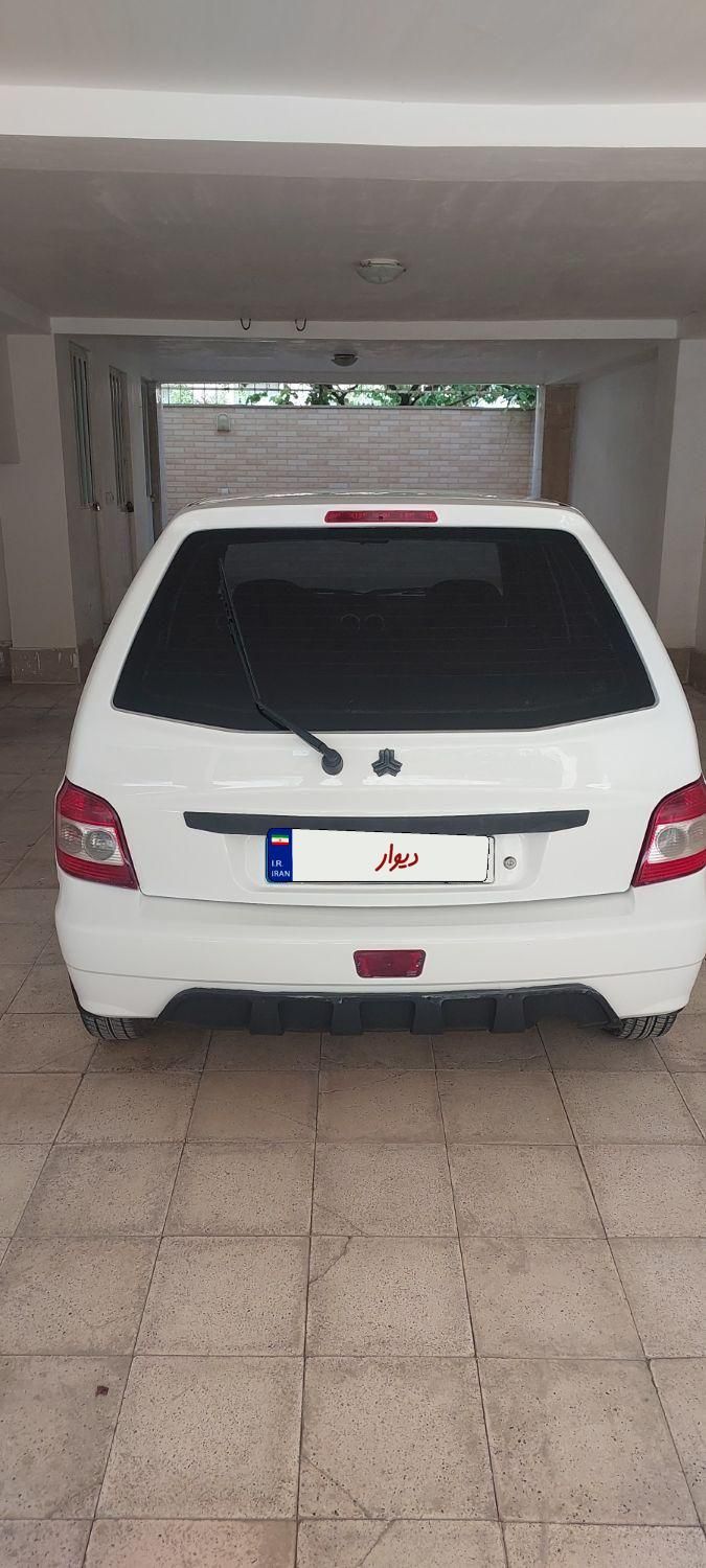 پراید 111 SE - 1395