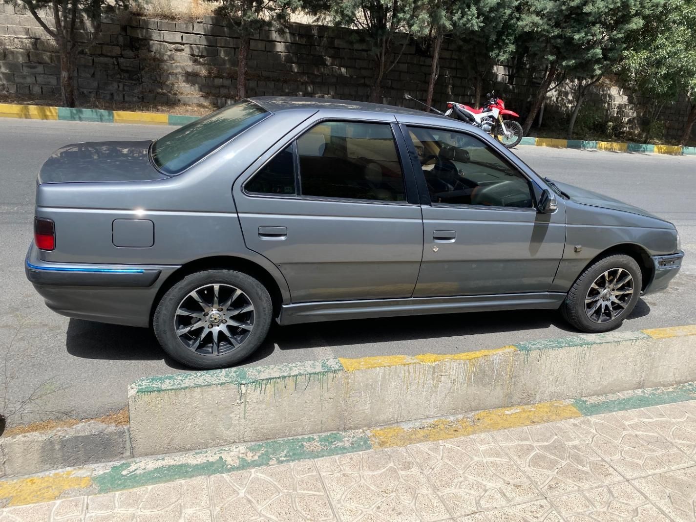 خودرو پژو، پارس آگهی ann_18240152
