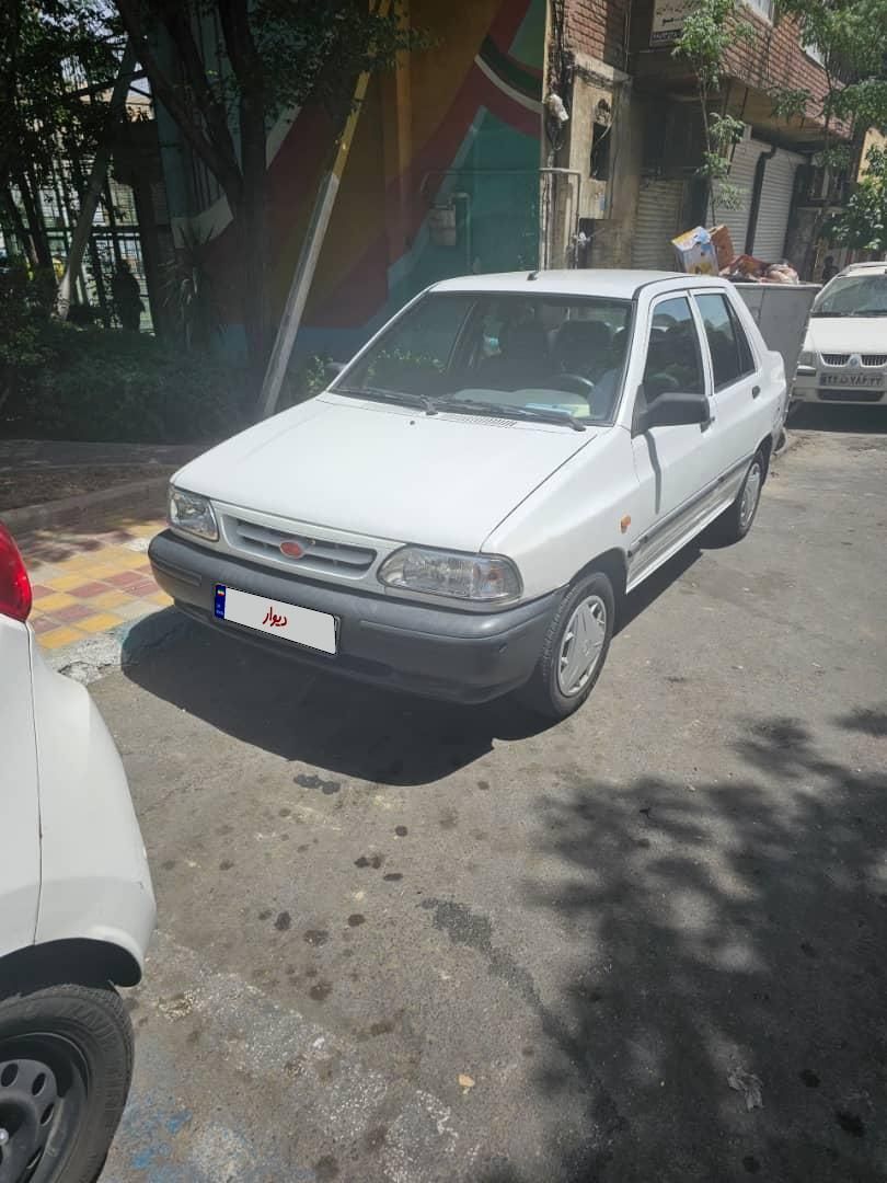 پراید 131 SE - 1395