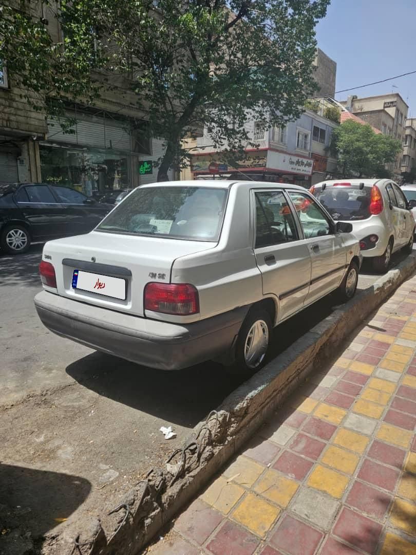 پراید 131 SE - 1395