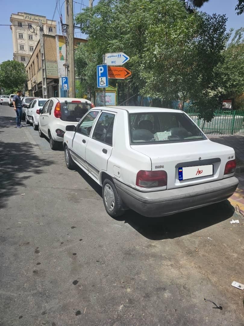 پراید 131 SE - 1395