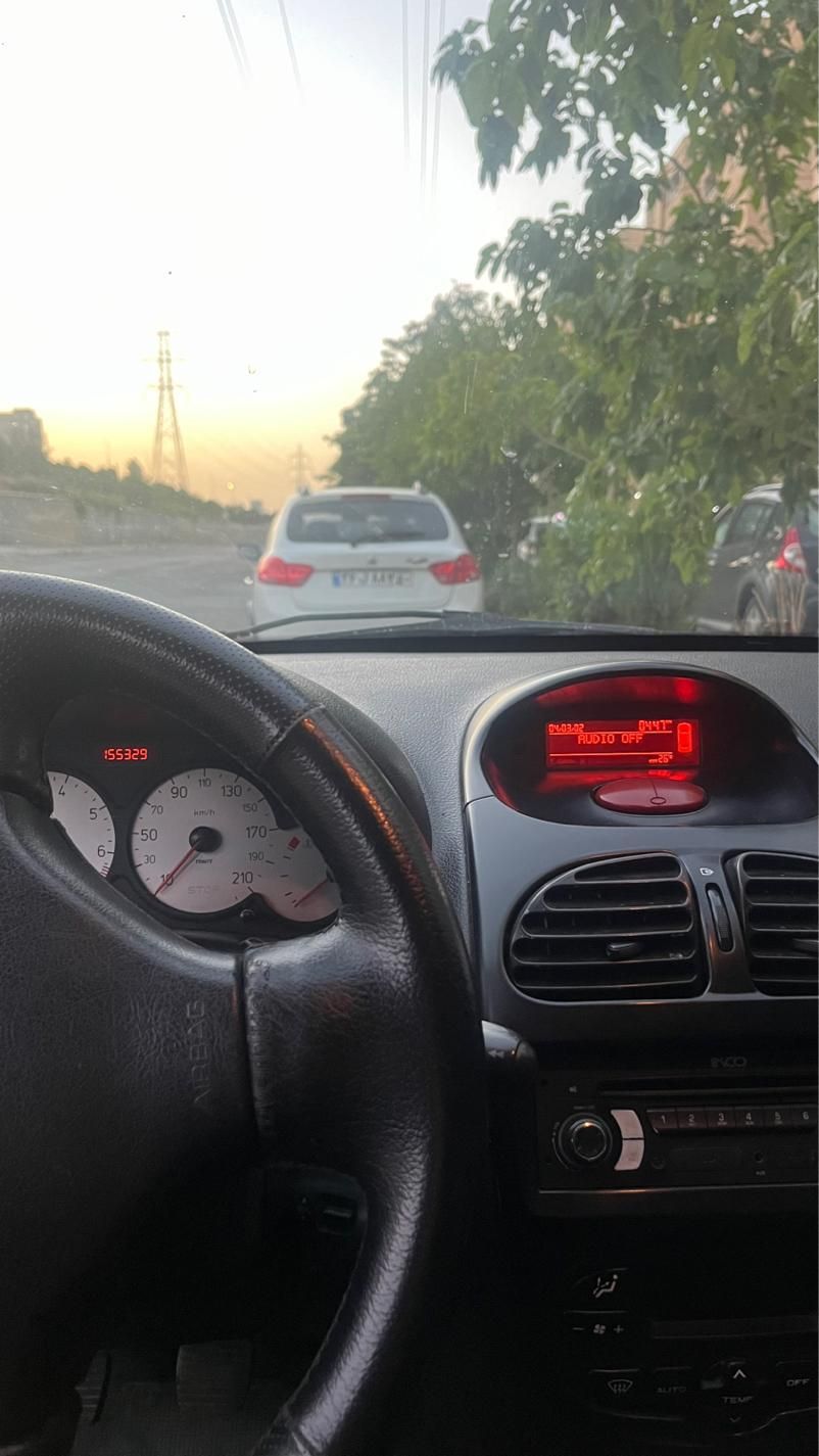 خودرو پژو، 206 آگهی ann_18240155