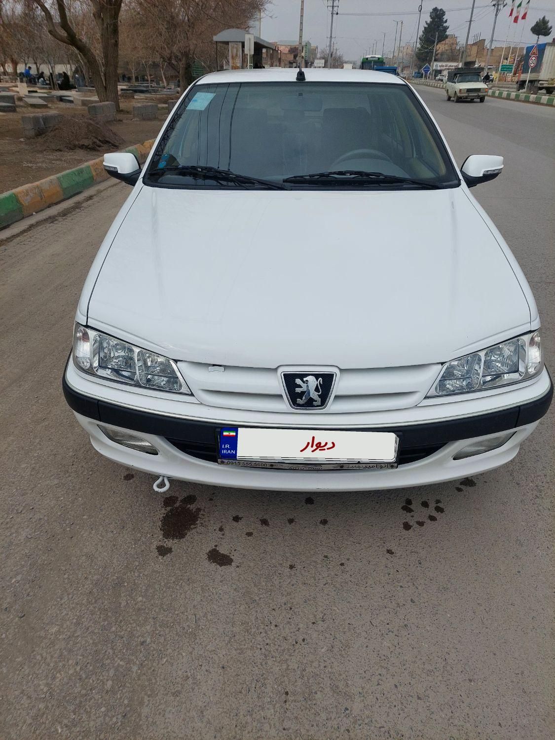 خودرو پژو، پارس آگهی ann_18240158