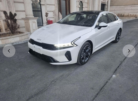 کیا K5 2 لیتر - 2024