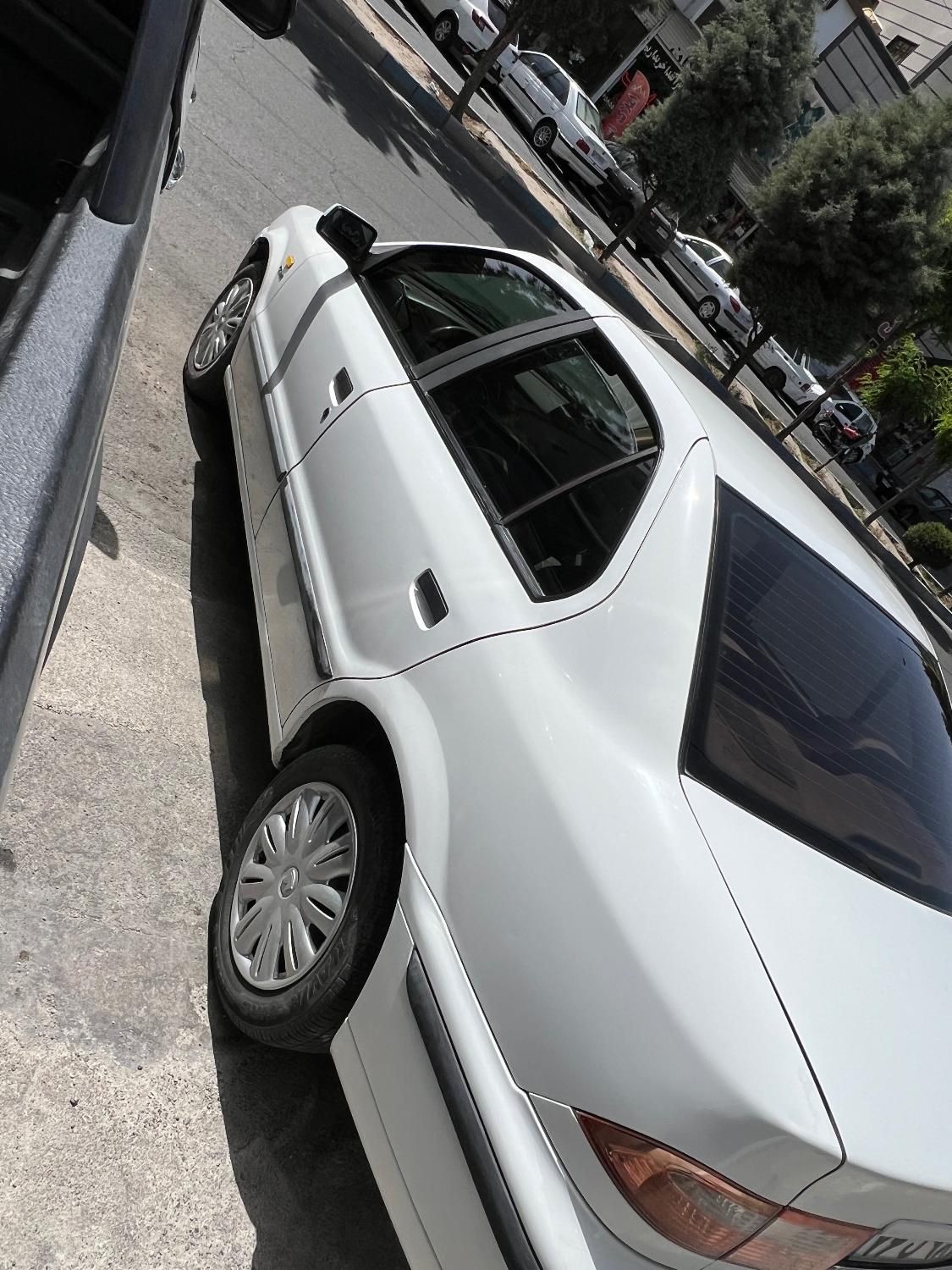 سمند LX EF7 - 1394