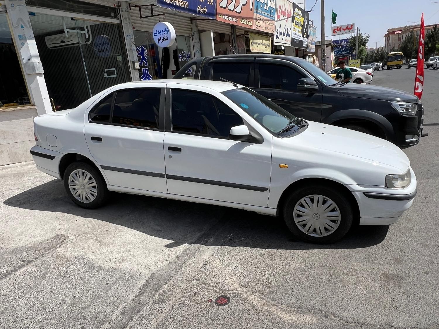 سمند LX EF7 - 1394