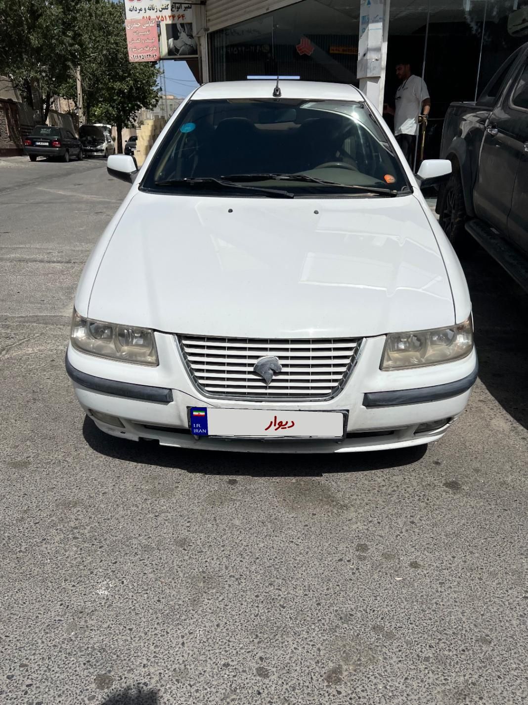 سمند LX EF7 - 1394