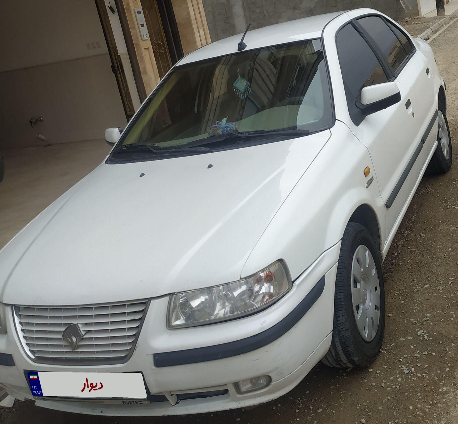 خودرو سمند، LX آگهی ann_18240165
