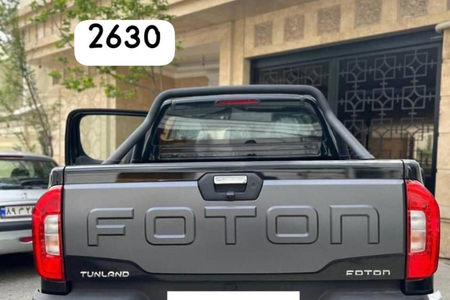 خودرو فوتون، تونلند G7 آگهی ann_18240166