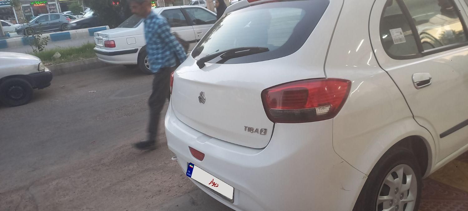 تیبا 2 EX - 1400