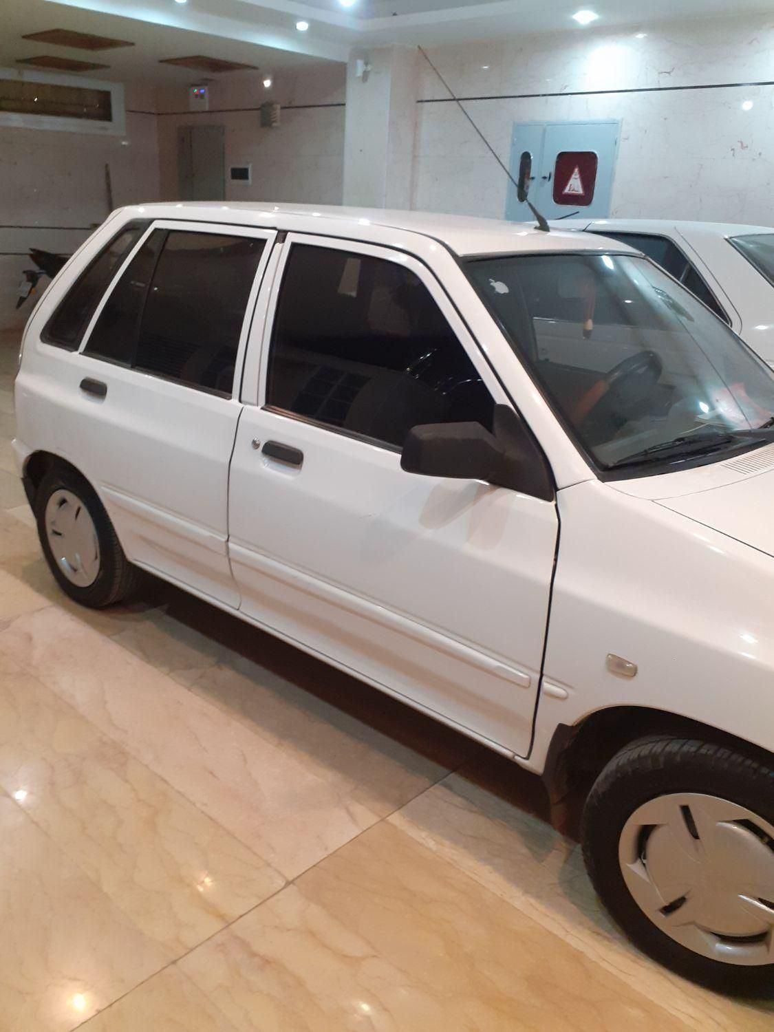 پراید 111 Ex - 1394