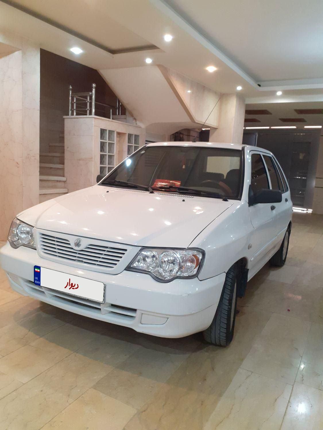 پراید 111 Ex - 1394