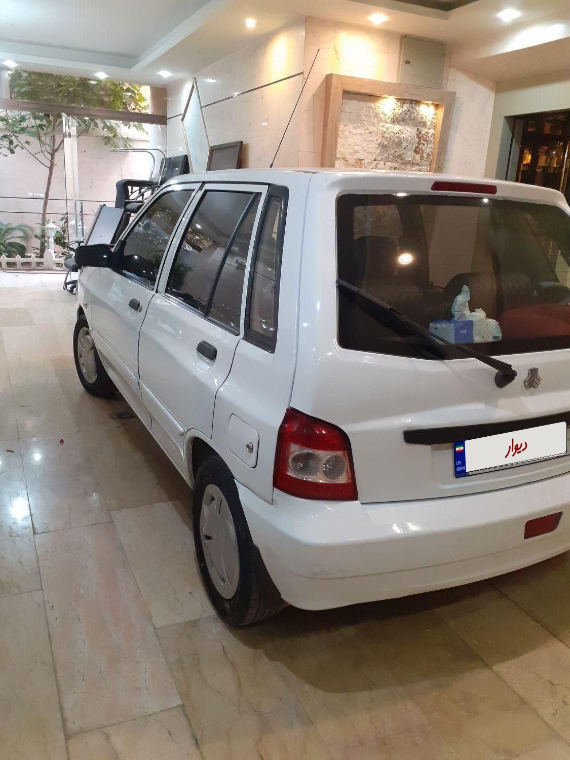 پراید 111 Ex - 1394