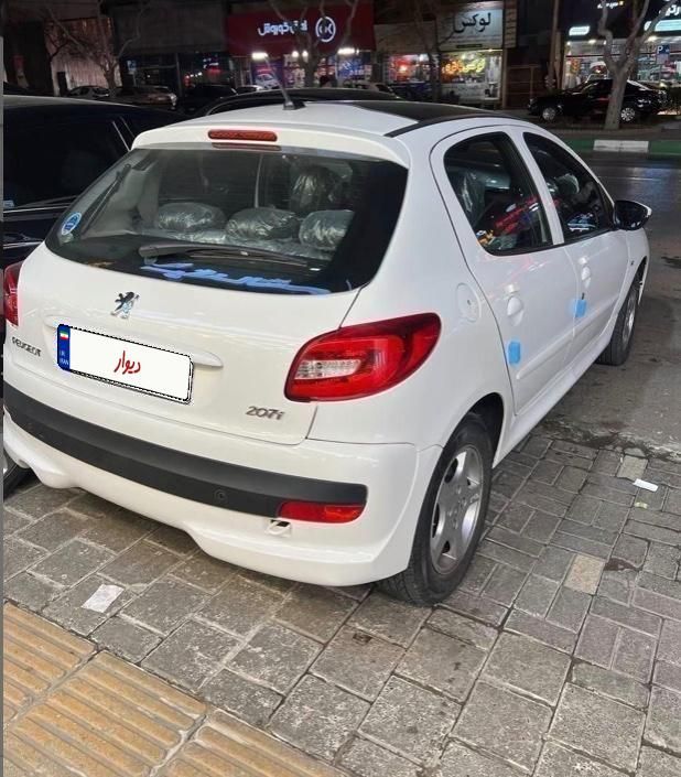 خودرو پژو، 207 آگهی ann_18240181
