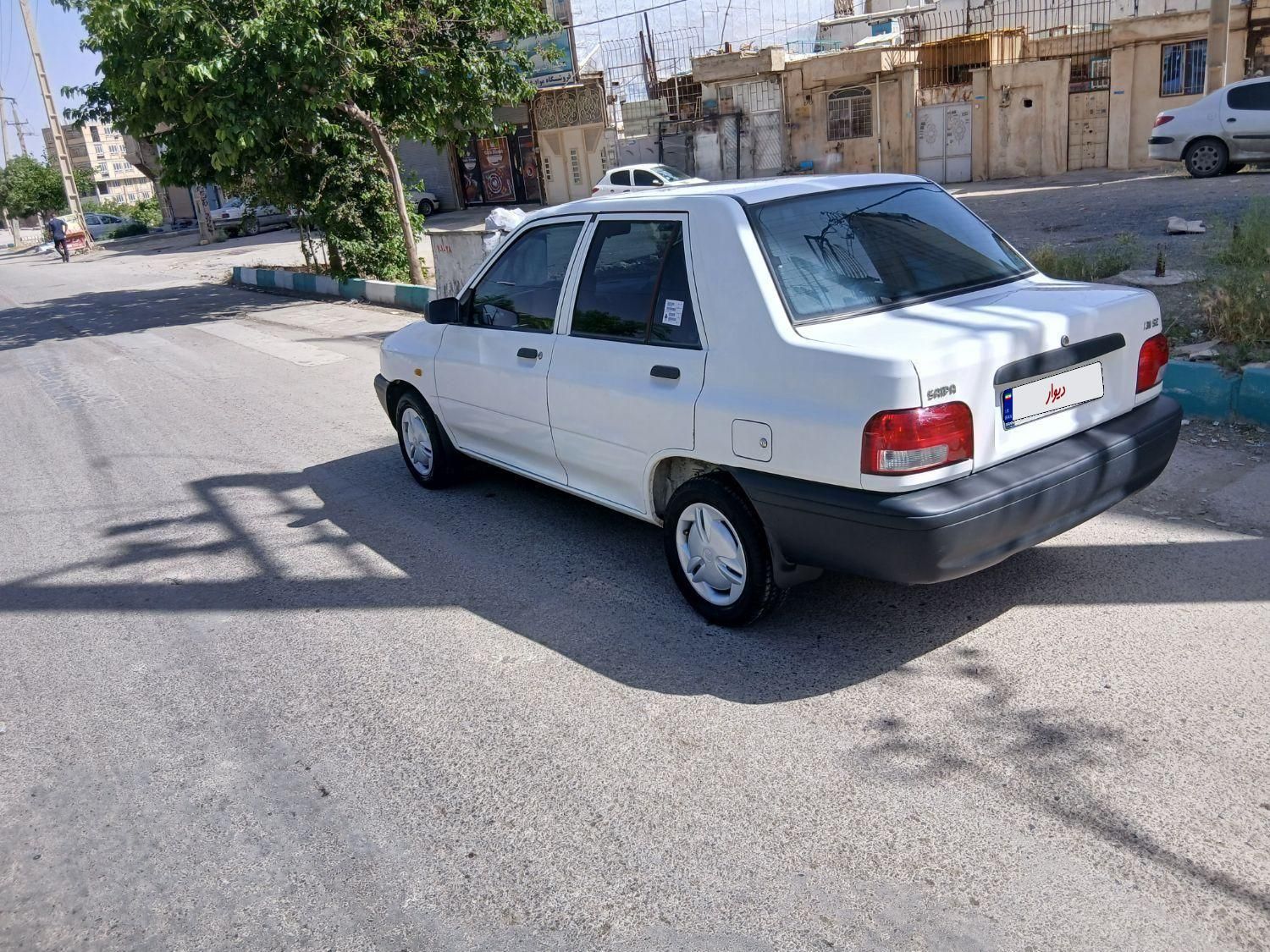 خودرو پراید، 131 آگهی ann_18240184