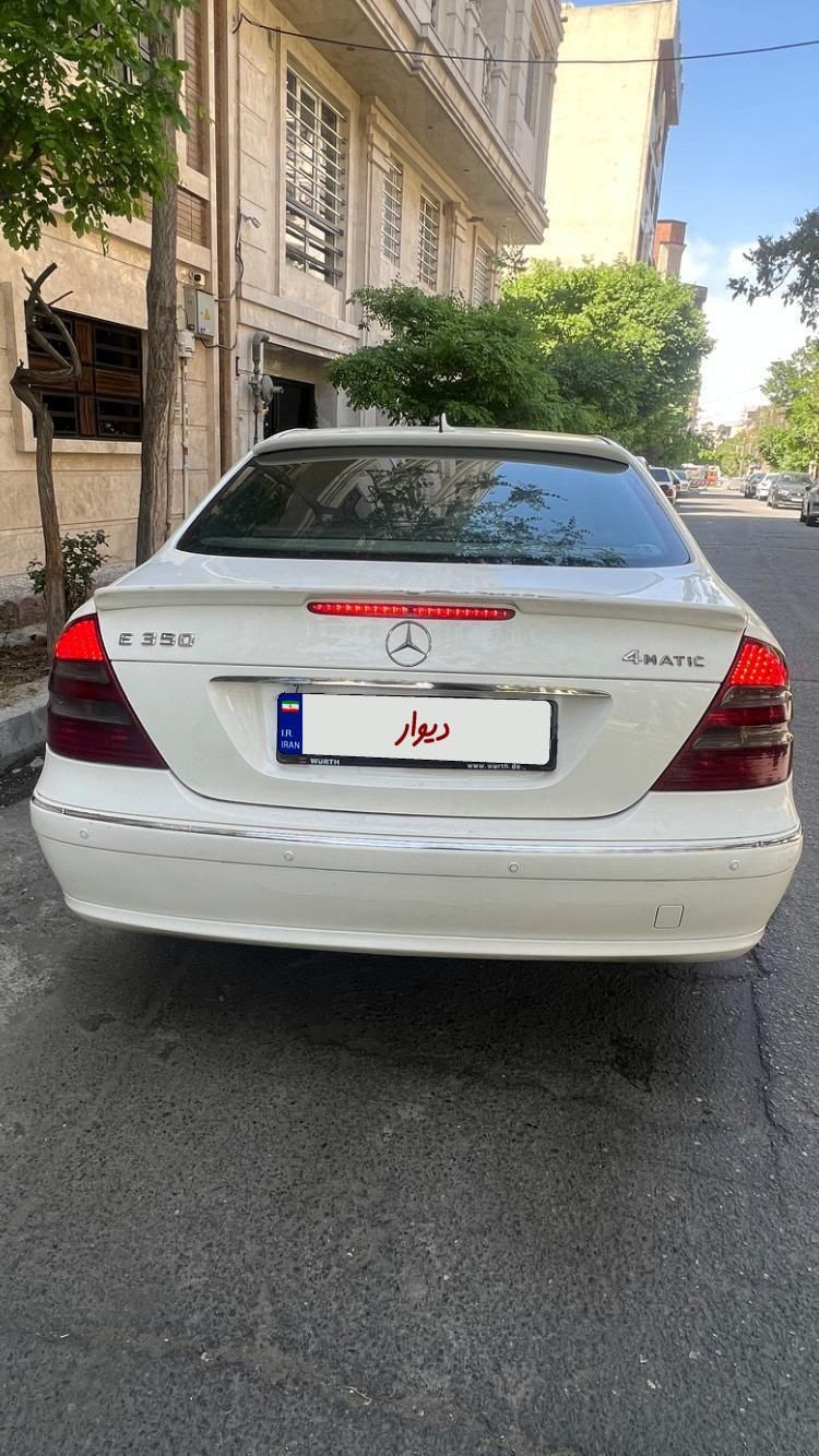 خودرو بنز، E آگهی ann_18240186