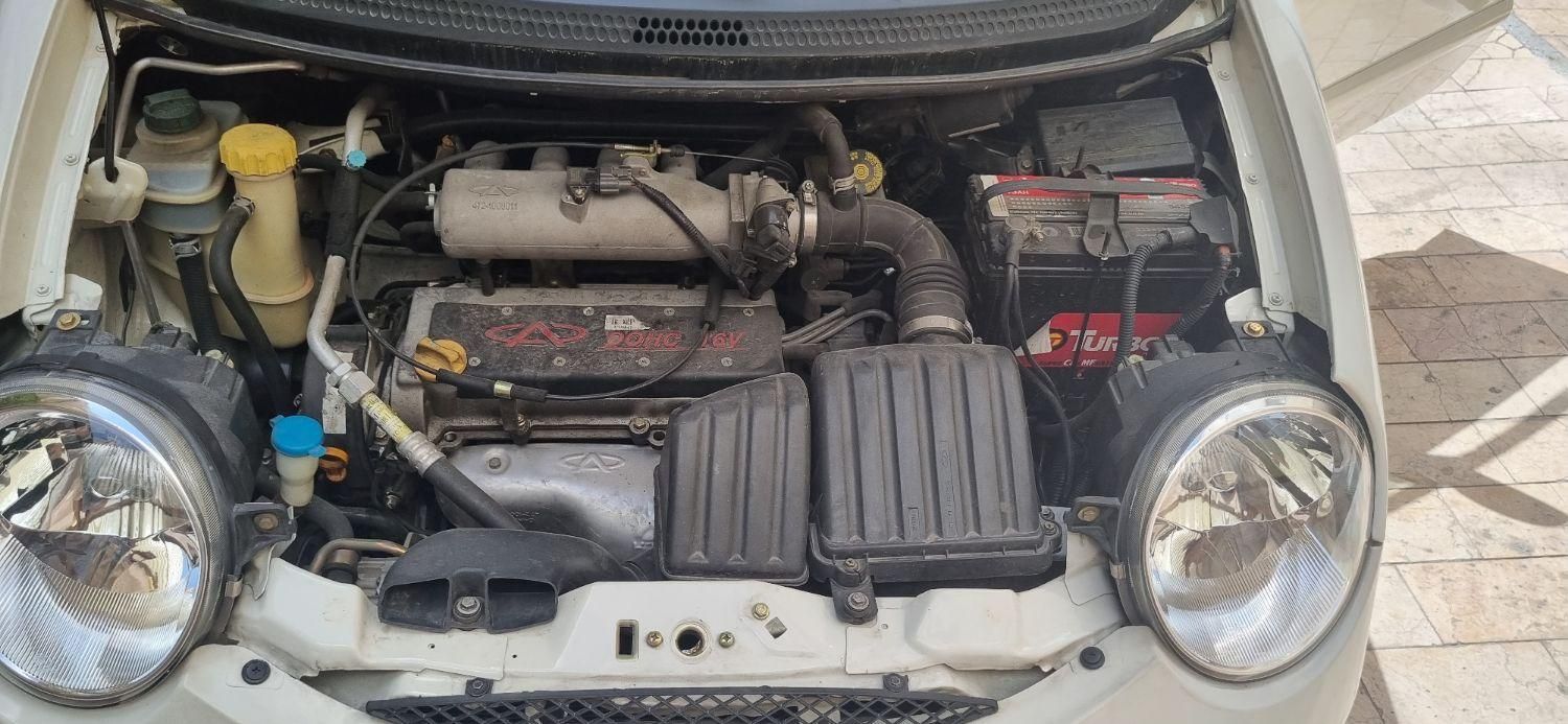 ام وی ام 110 چهار سیلندر دنده ای - 2013