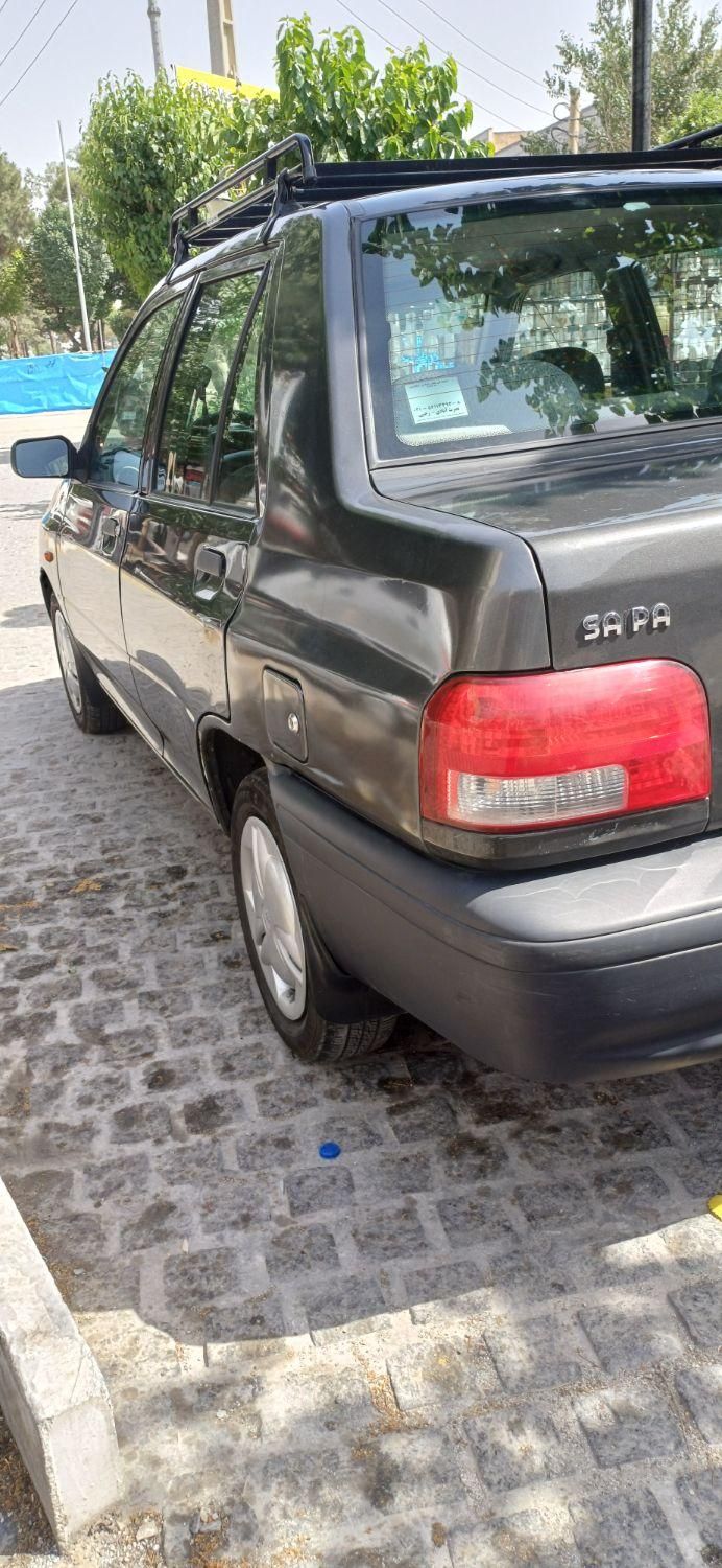 پراید 131 SE - 1398