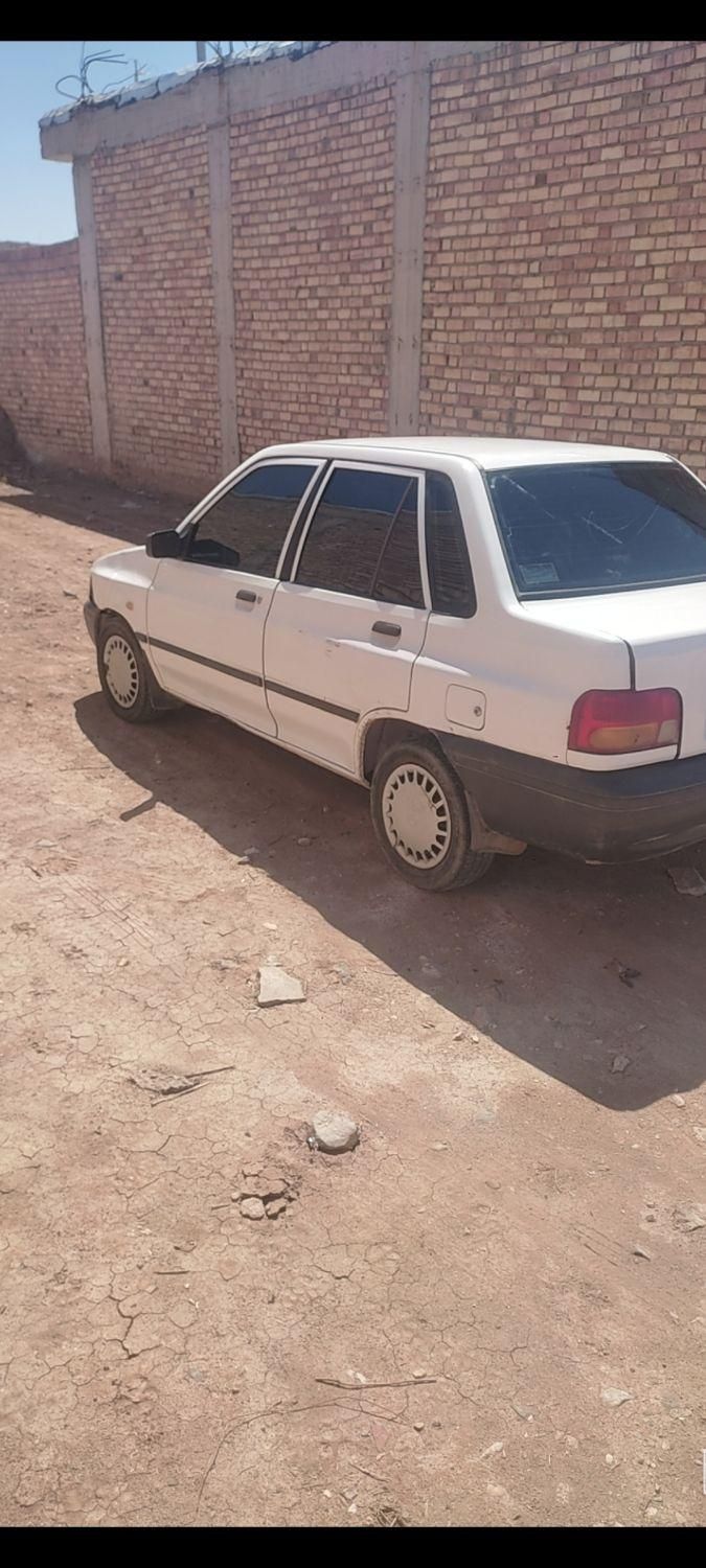 پراید 131 EX - 1391