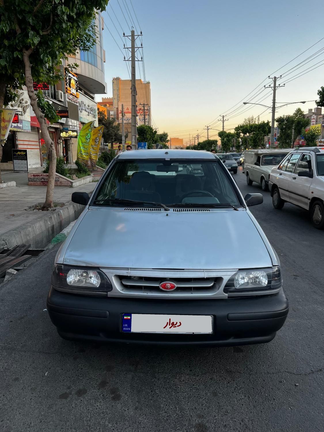 خودرو پراید، صبا آگهی ann_18240205