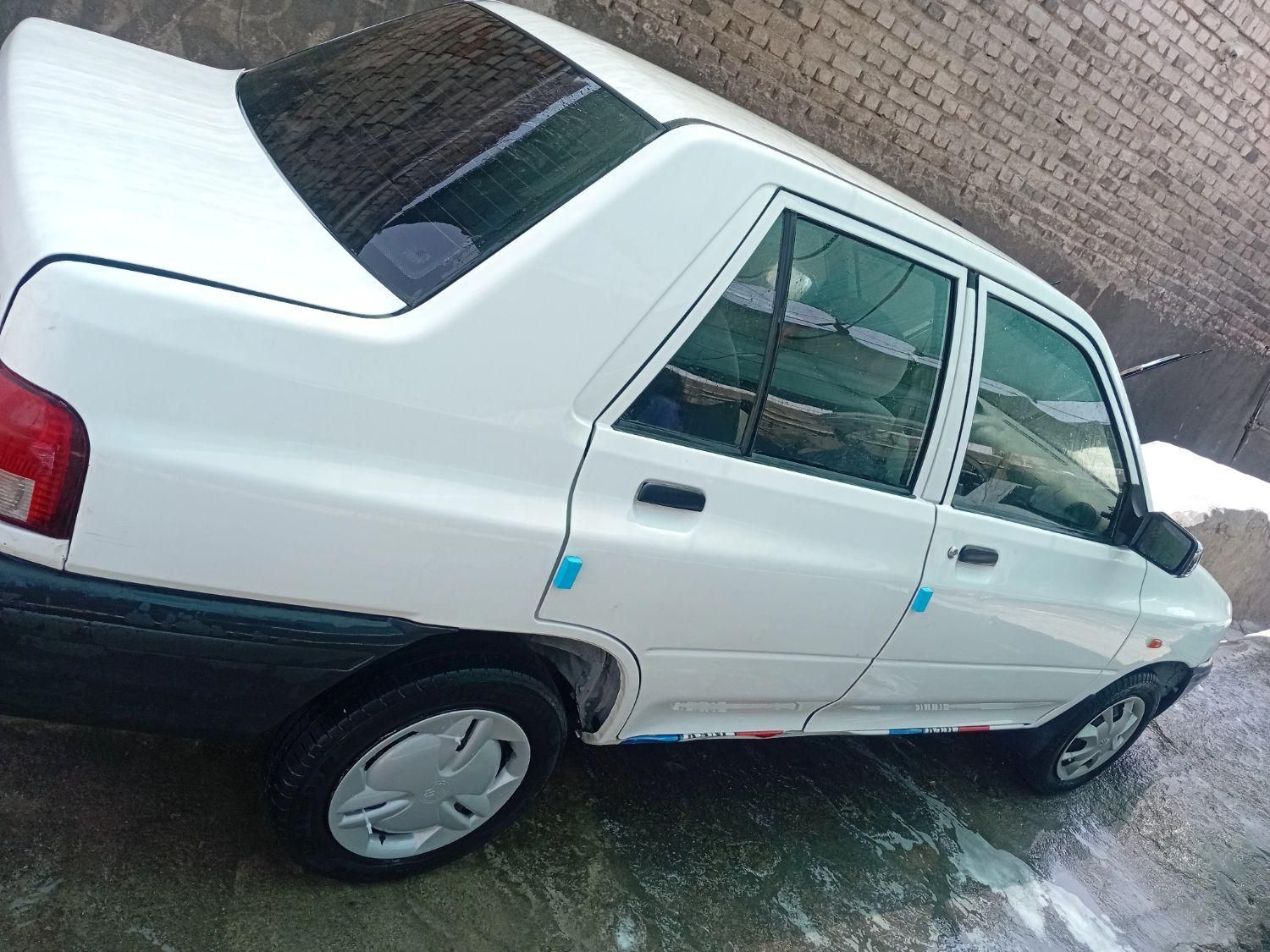پراید 131 SE - 1399