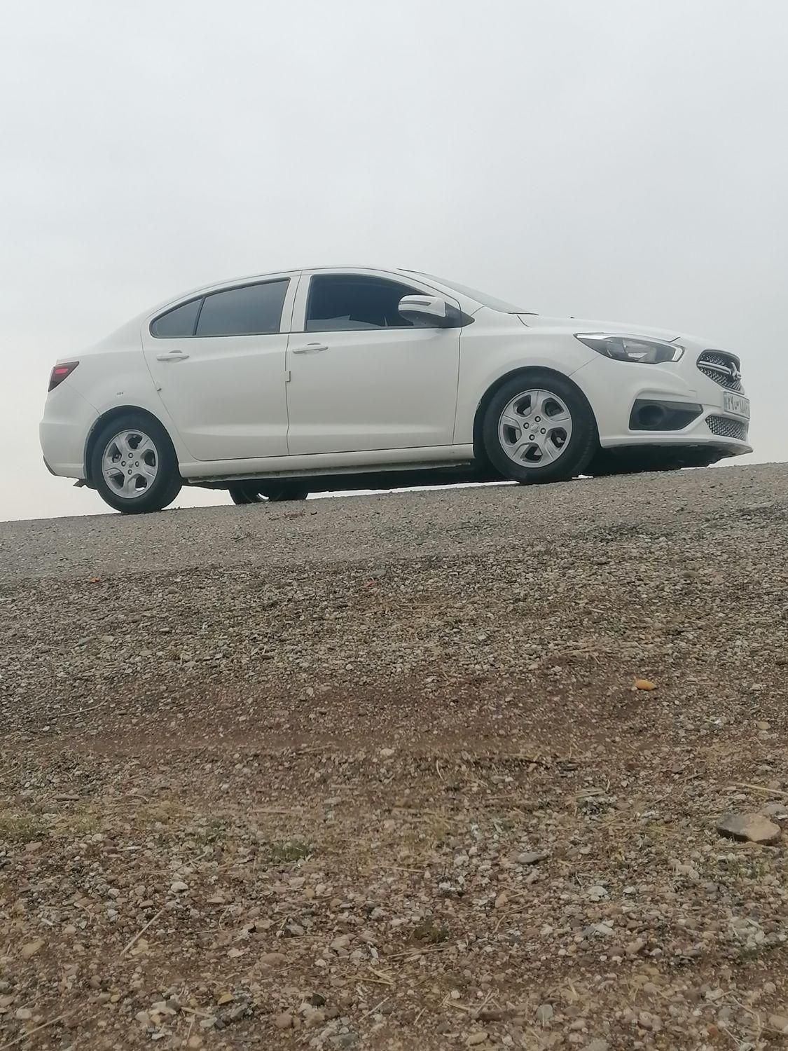 شاهین G دنده ای - 1402