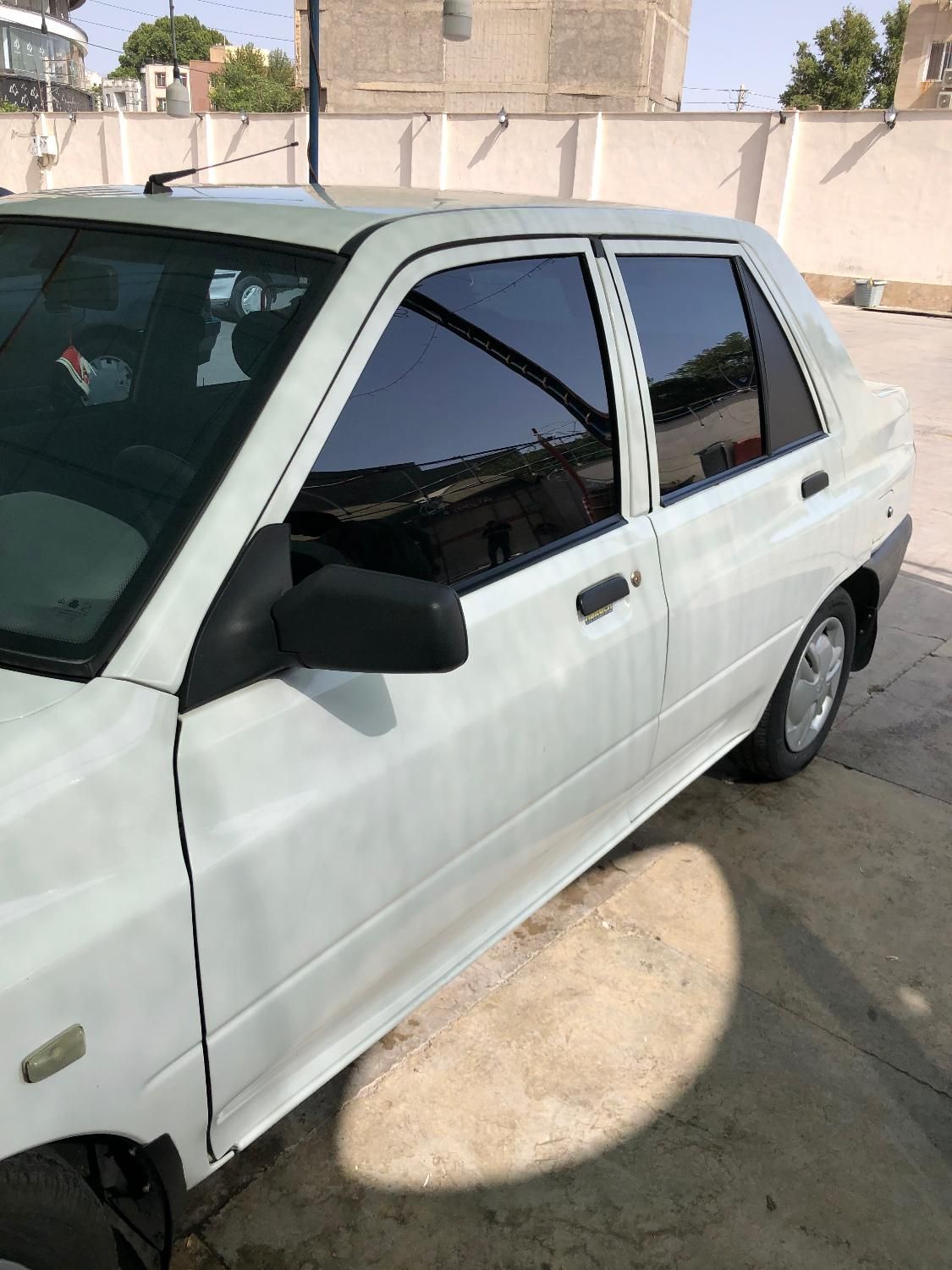 خودرو پراید، صبا آگهی ann_18240219