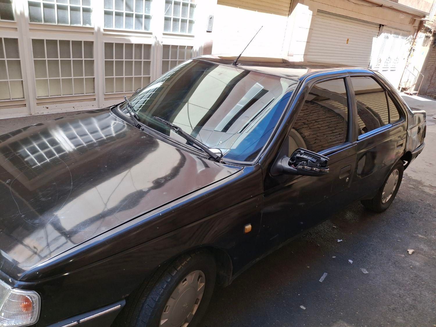 پژو 405 GLX - 1383