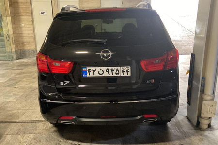 خودرو هایما، S7 آگهی ann_18240228