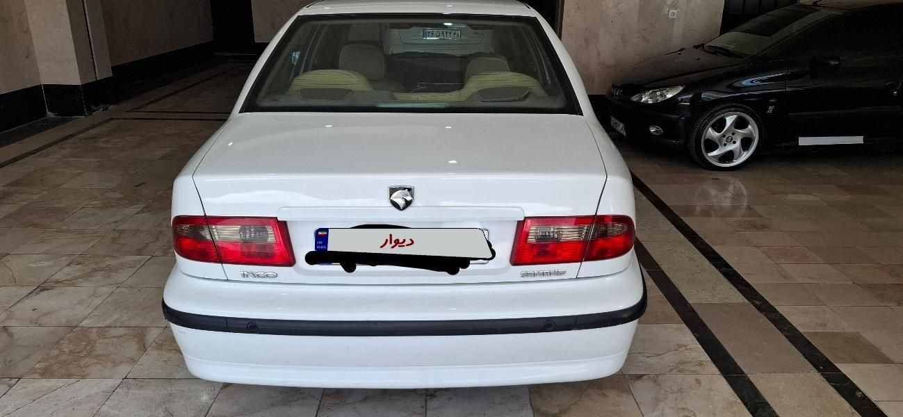 سمند LX EF7 دوگانه سوز - 1397
