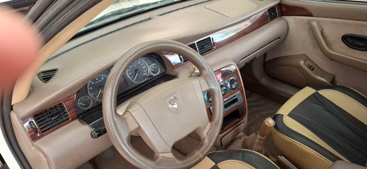 سمند LX EF7 دوگانه سوز - 1397