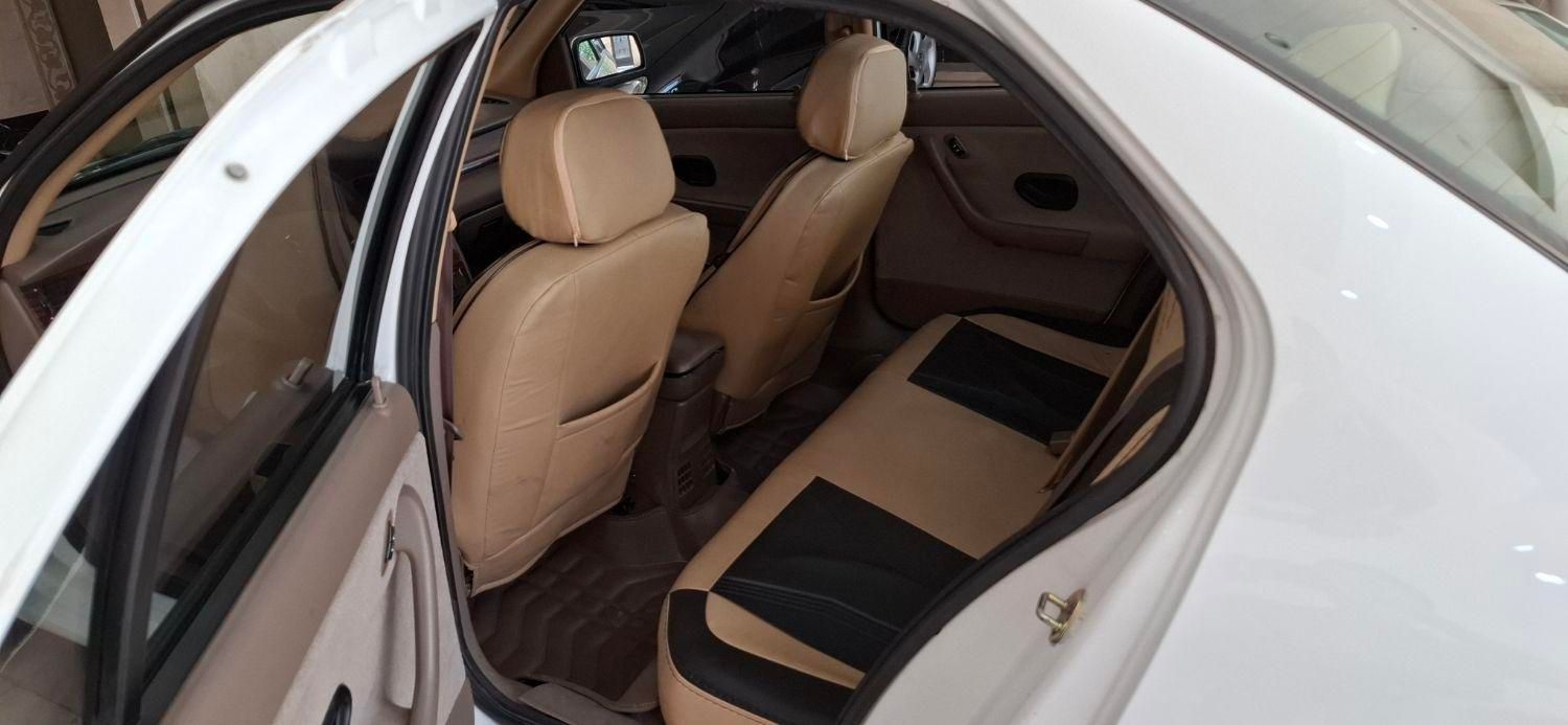 سمند LX EF7 دوگانه سوز - 1397