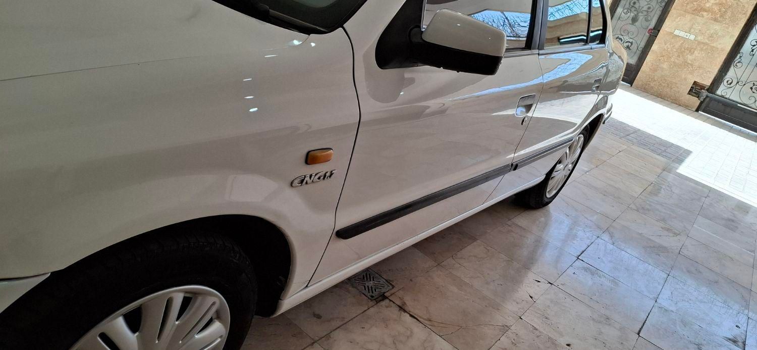 سمند LX EF7 دوگانه سوز - 1397