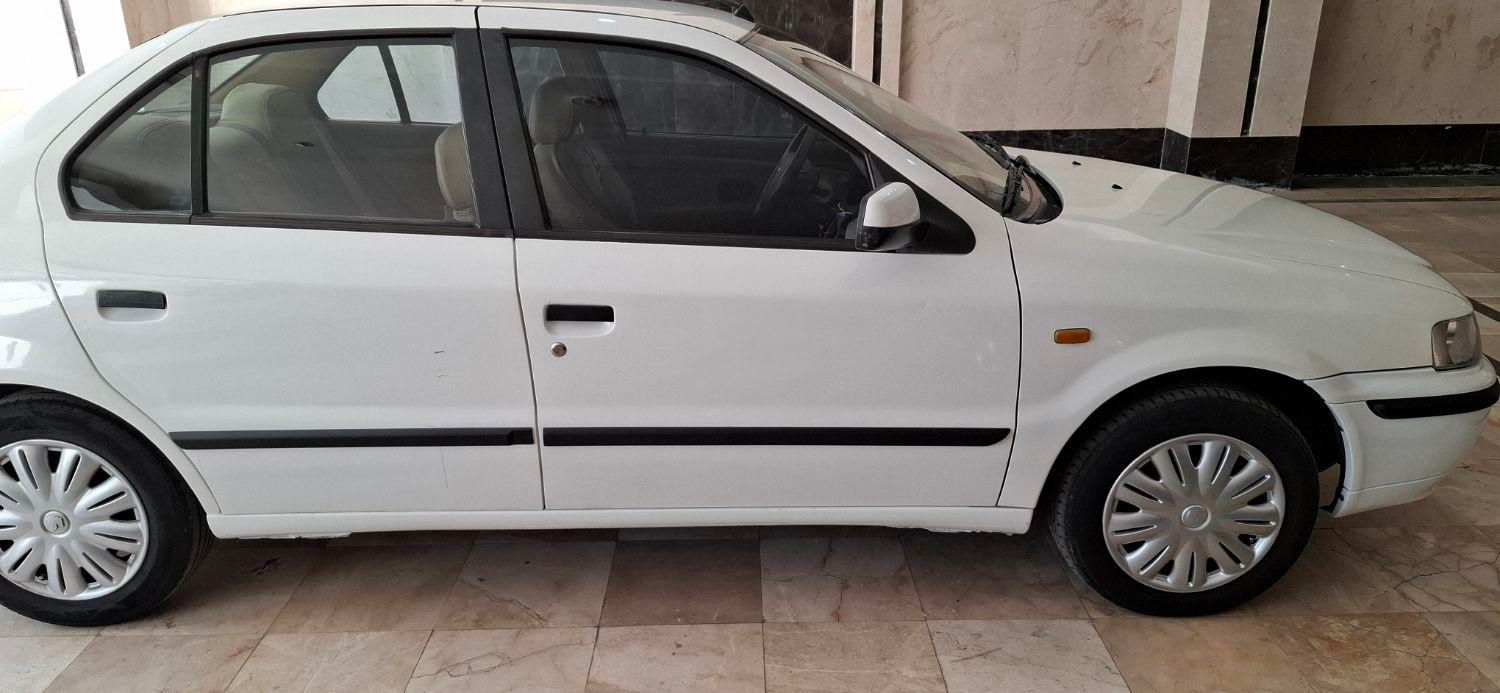 سمند LX EF7 دوگانه سوز - 1397