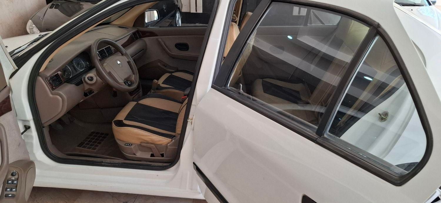 سمند LX EF7 دوگانه سوز - 1397
