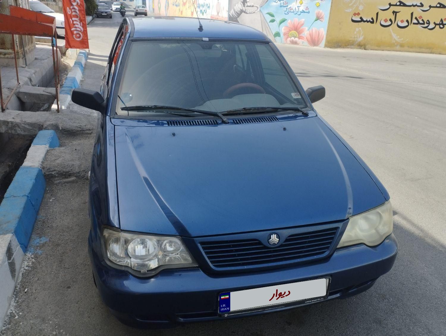 پراید 132 ساده - 1391