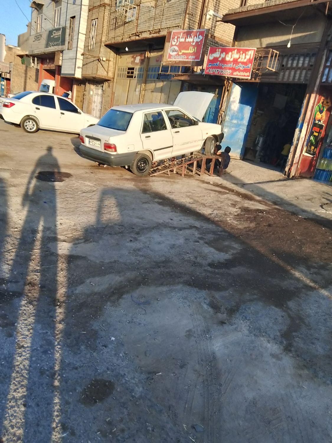 خودرو پراید، 131 آگهی ann_18240247