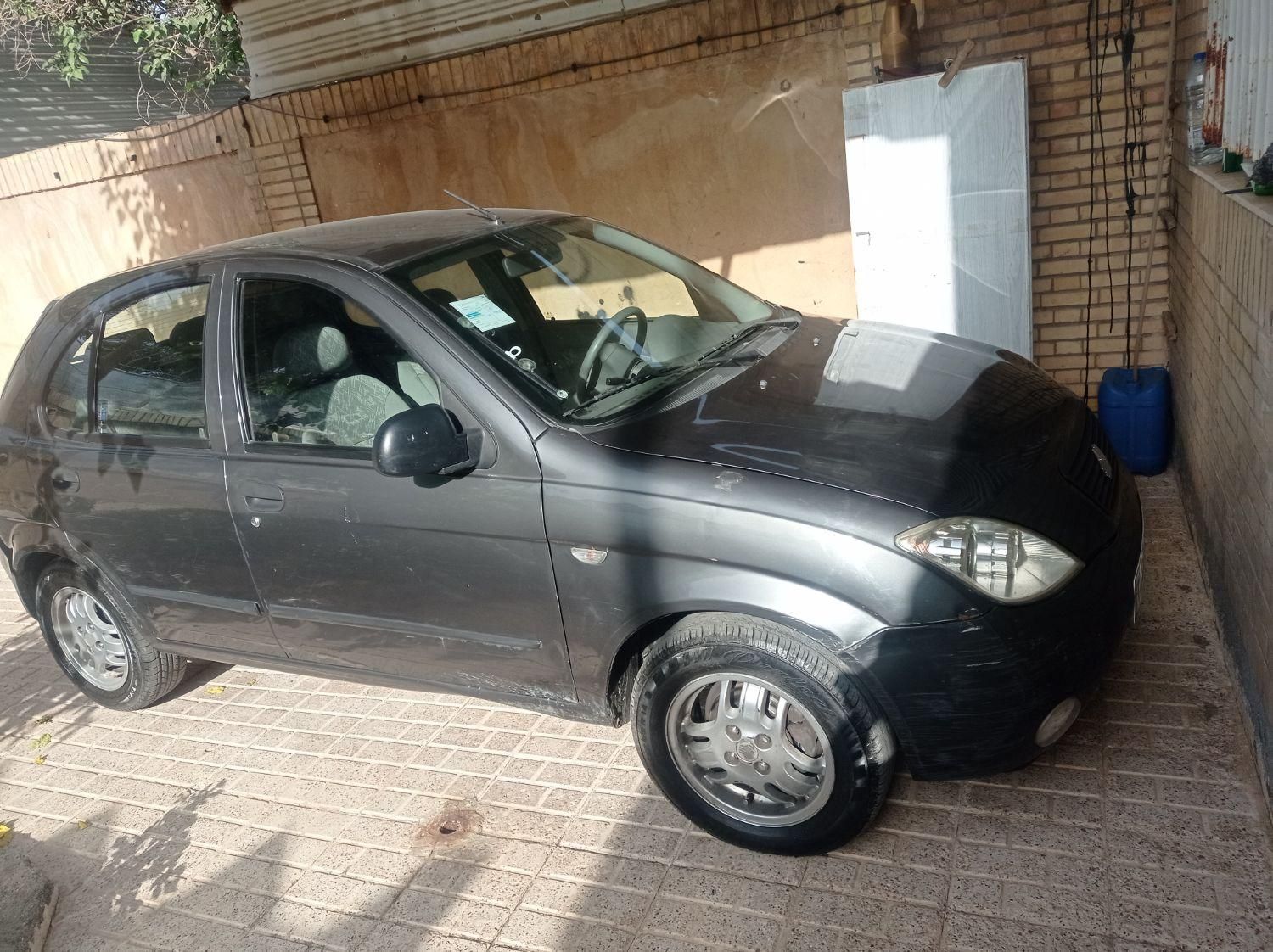 تیبا 2 EX - 1396