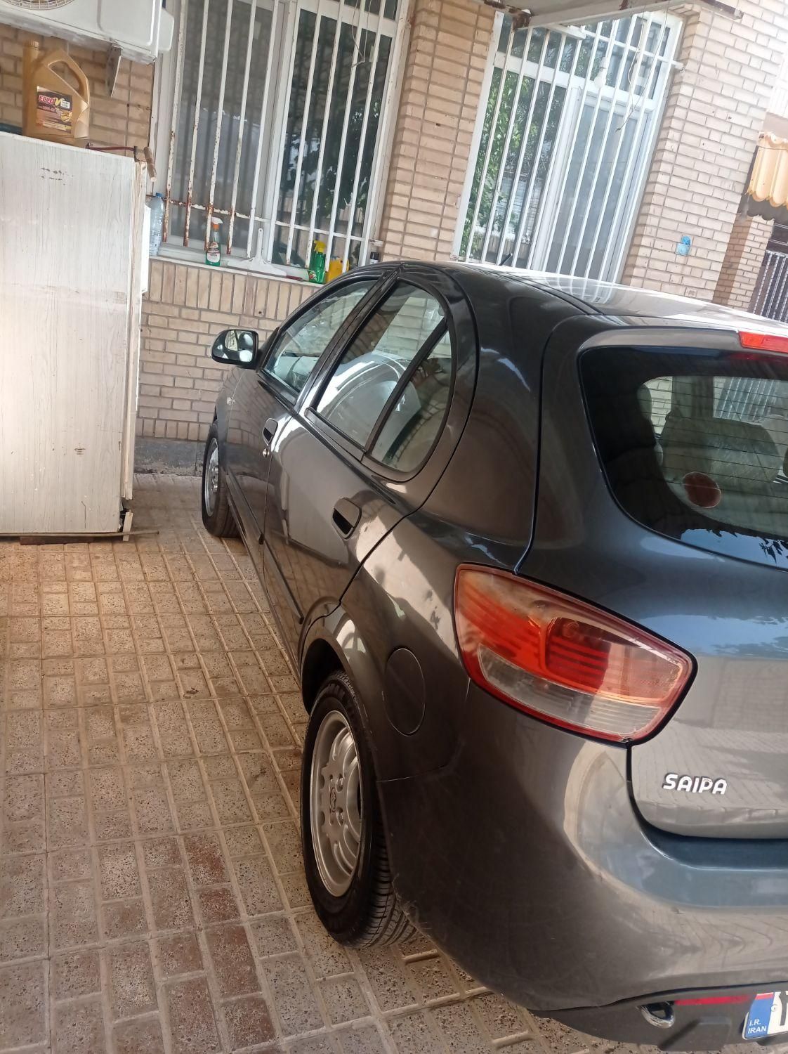 تیبا 2 EX - 1396