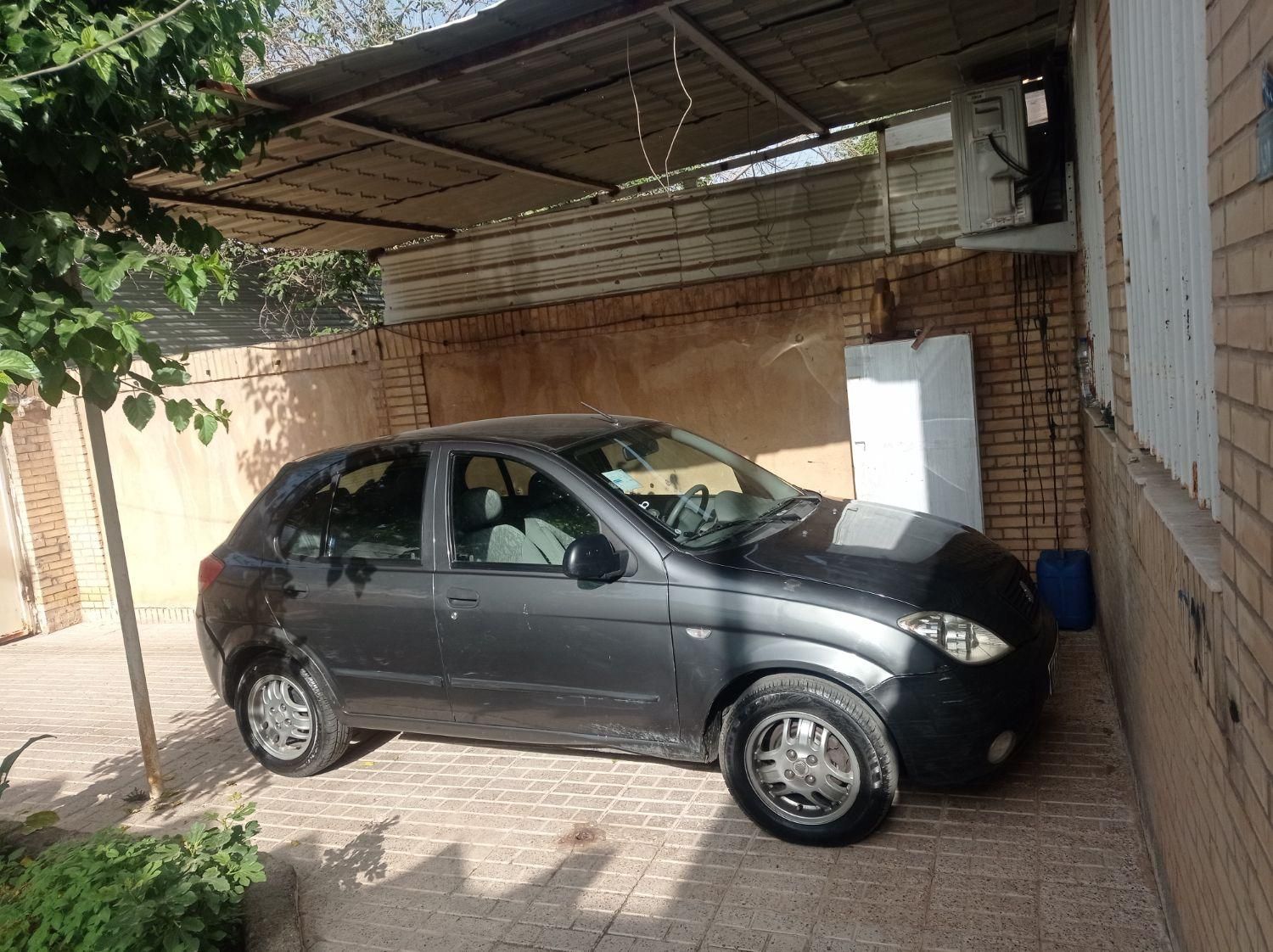 تیبا 2 EX - 1396