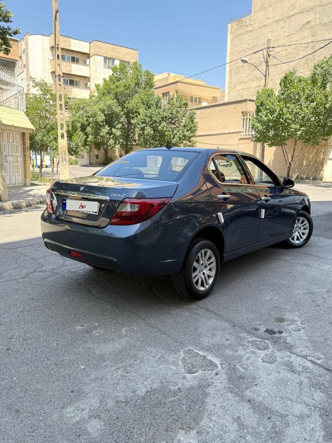 دنا پلاس اتوماتیک توربو - 1398