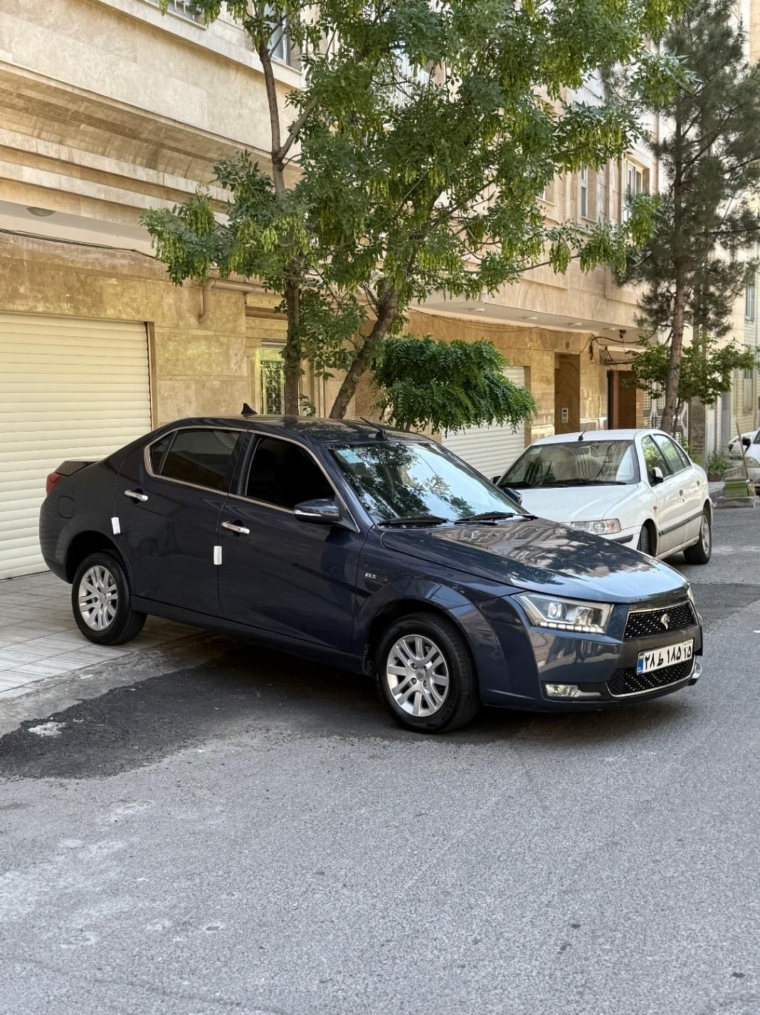 دنا پلاس اتوماتیک توربو - 1398