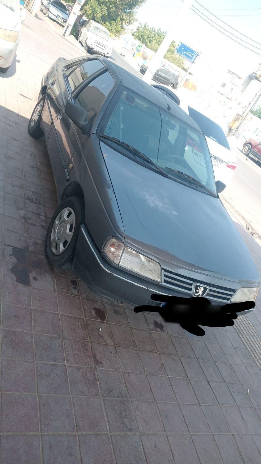 خودرو پژو، 405 آگهی ann_18240267
