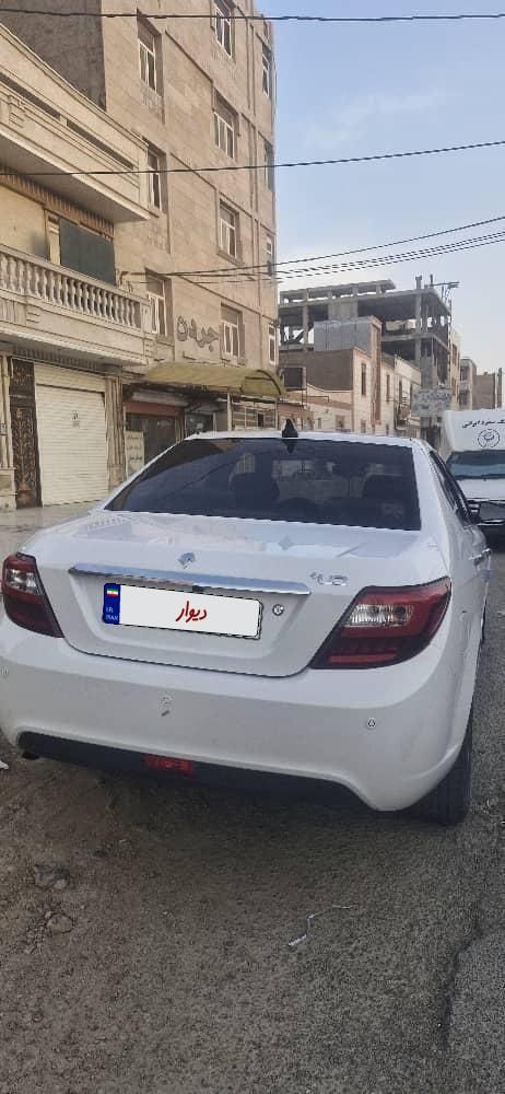 دنا پلاس اتوماتیک توربو - 1402