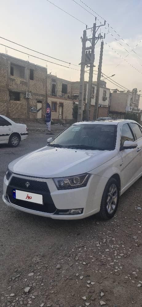 دنا پلاس اتوماتیک توربو - 1402