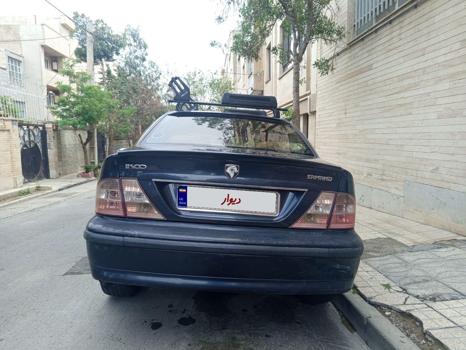 خودرو سمند، SE آگهی ann_18240276
